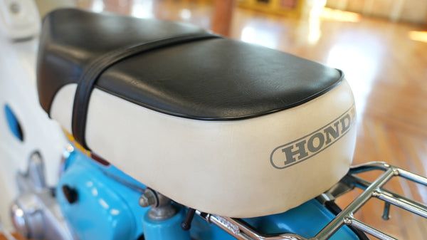 1981 Honda Passport C70 Deluxe