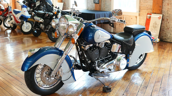 2000 Indian Chief