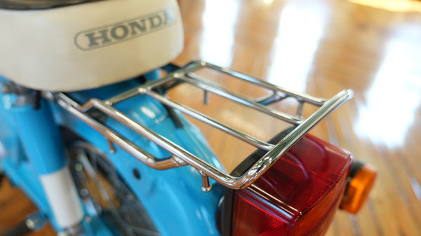 1981 Honda Passport C70 Deluxe