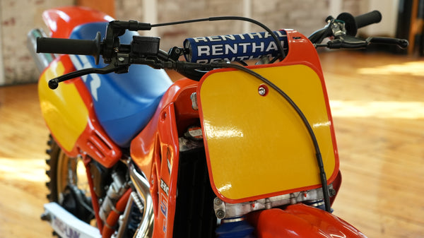 1985 HONDA CR500