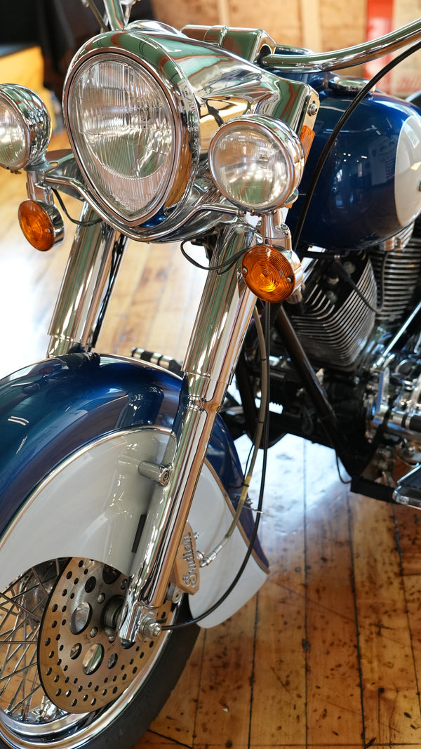 2000 Indian Chief