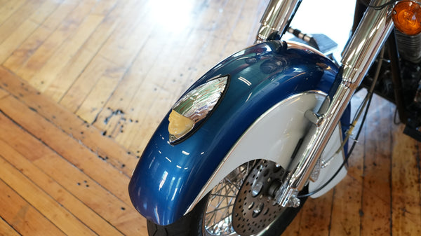 2000 Indian Chief