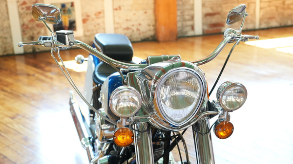 2000 Indian Chief
