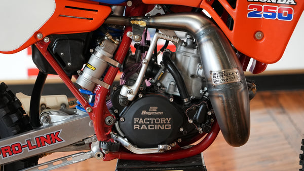 1986 HONDA CR250R