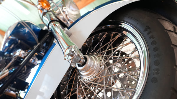 2000 Indian Chief