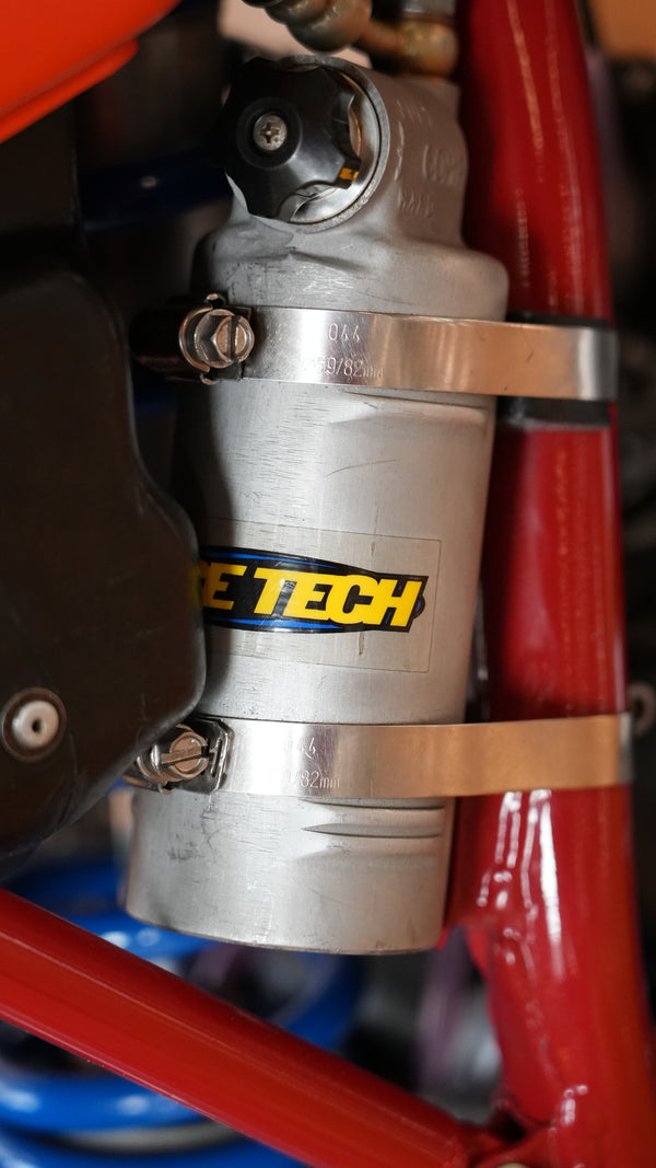 1986 HONDA CR250R