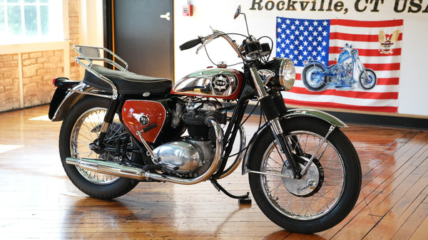 1964 BSA A65 LIGHTNING