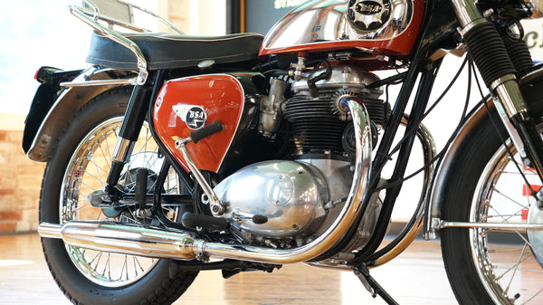 1964 BSA A65 LIGHTNING