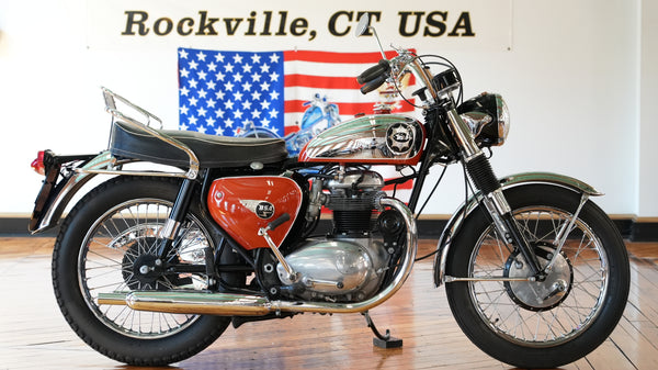 1964 BSA A65 LIGHTNING