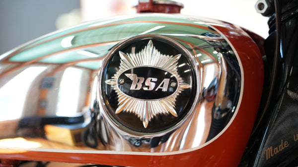 1964 BSA A65 LIGHTNING