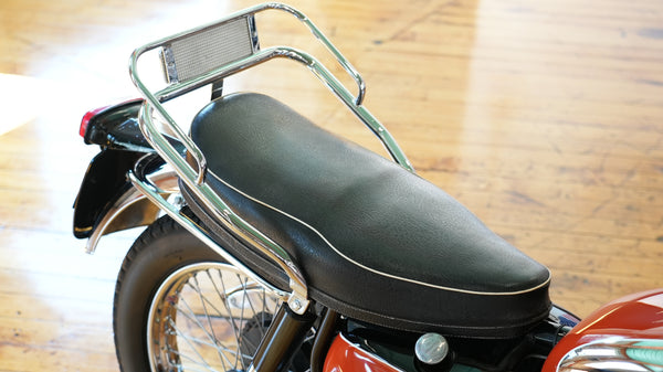 1964 BSA A65 LIGHTNING