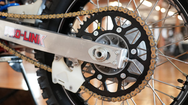 1986 HONDA CR250R