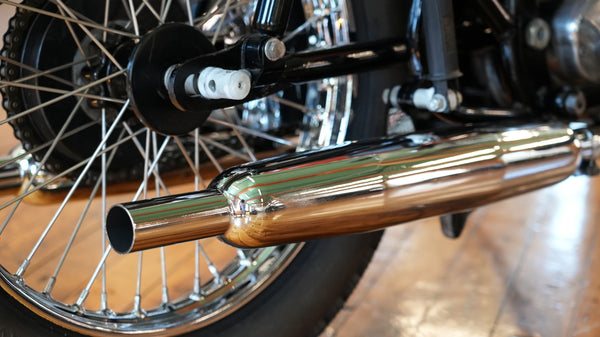 1964 BSA A65 LIGHTNING