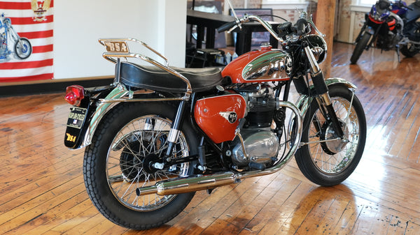 1964 BSA A65 LIGHTNING