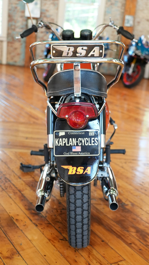 1964 BSA A65 LIGHTNING