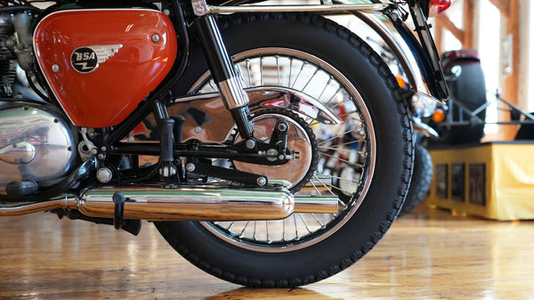 1964 BSA A65 LIGHTNING