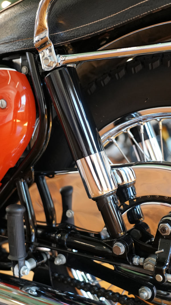 1964 BSA A65 LIGHTNING