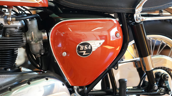 1964 BSA A65 LIGHTNING