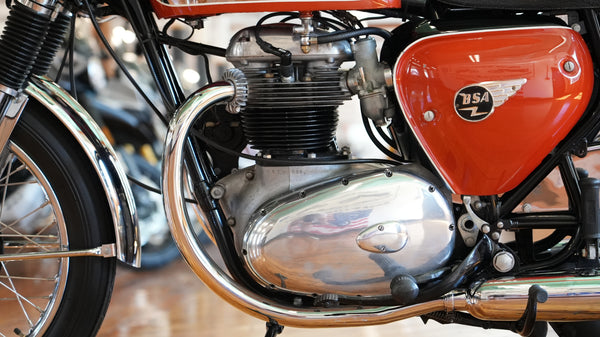1964 BSA A65 LIGHTNING