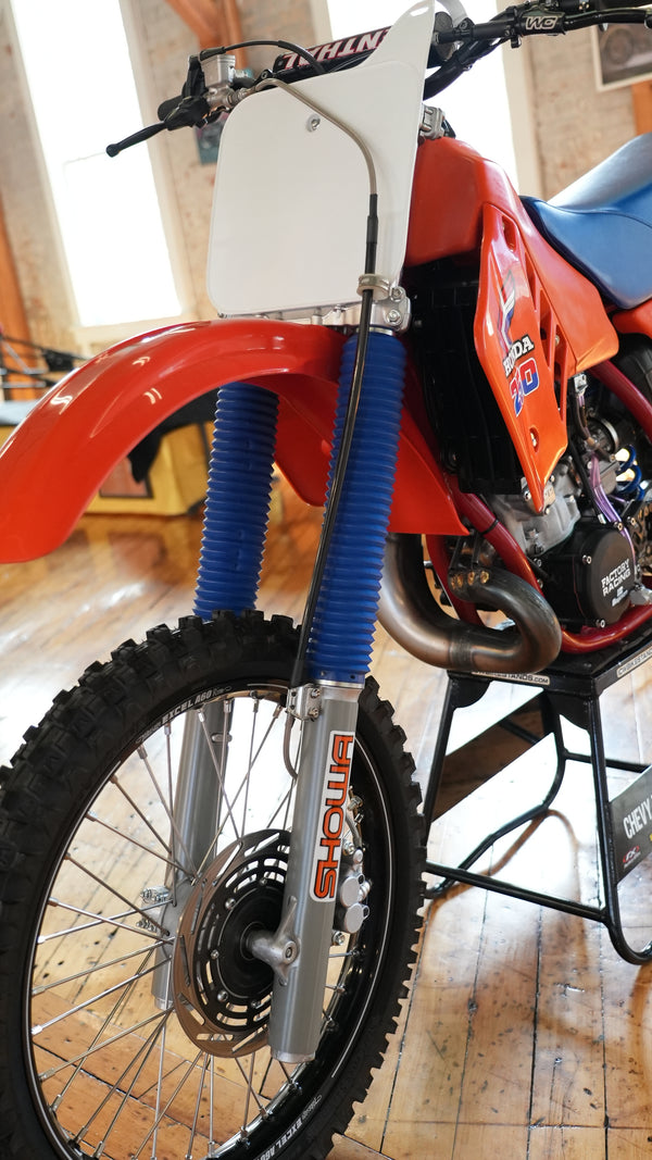 1986 HONDA CR250R