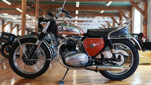 1964 BSA A65 LIGHTNING