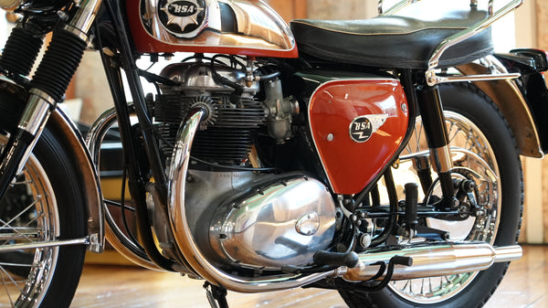 1964 BSA A65 LIGHTNING