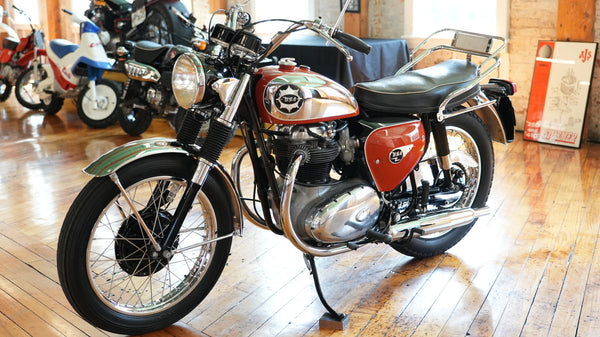 1964 BSA A65 LIGHTNING