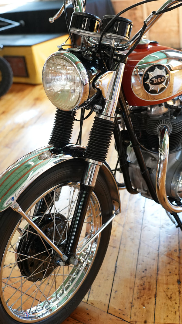 1964 BSA A65 LIGHTNING
