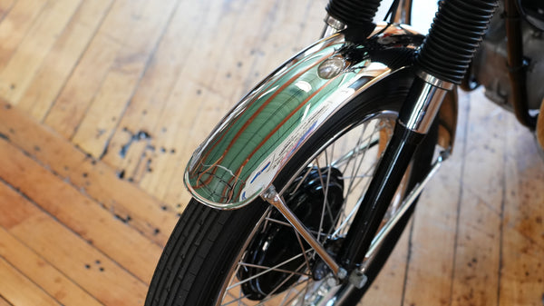 1964 BSA A65 LIGHTNING