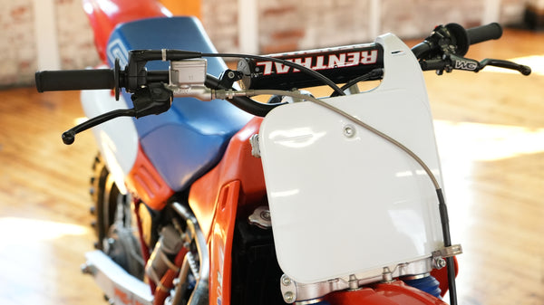 1986 HONDA CR250R
