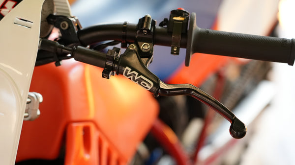 1986 HONDA CR250R