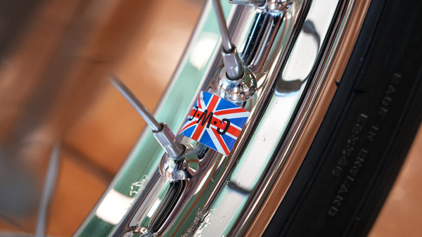 1964 BSA A65 LIGHTNING