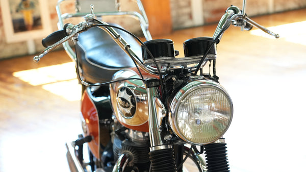 1964 BSA A65 LIGHTNING