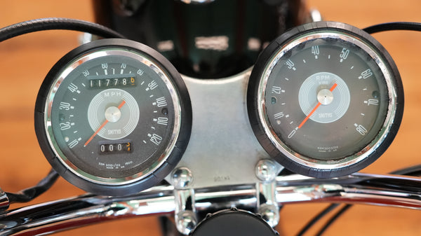 1964 BSA A65 LIGHTNING