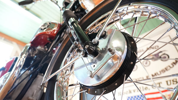 1964 BSA A65 LIGHTNING