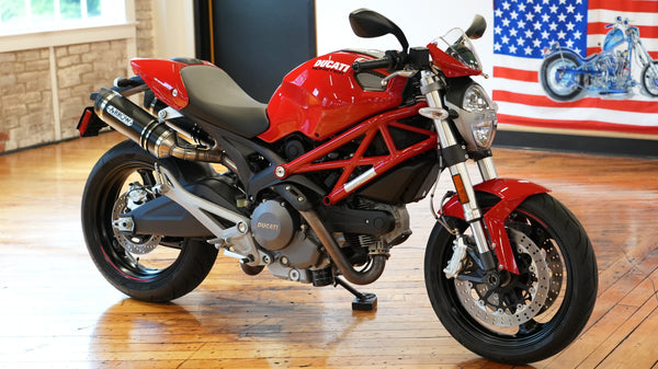 2010 Ducati Monster 696