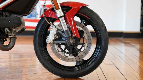 2010 Ducati Monster 696