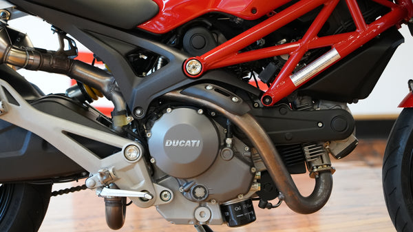 2010 Ducati Monster 696