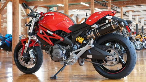 2010 Ducati Monster 696