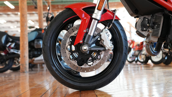 2010 Ducati Monster 696