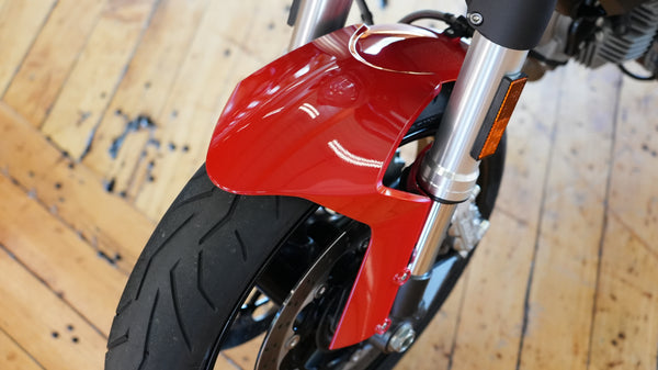 2010 Ducati Monster 696
