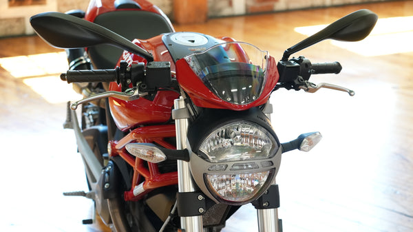 2010 Ducati Monster 696