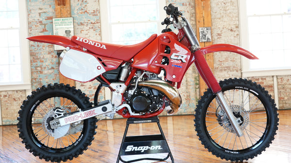 1988 Honda CR250