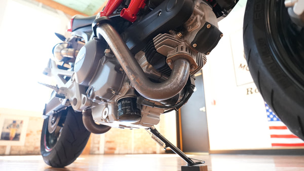 2010 Ducati Monster 696