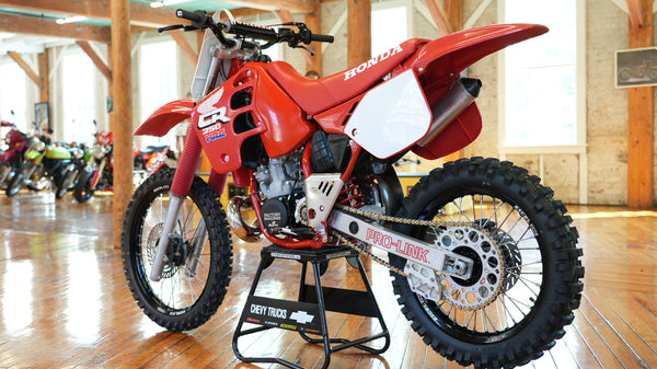 1988 Honda CR250