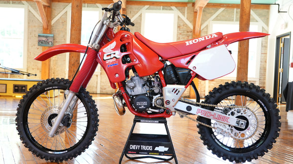 1988 Honda CR250
