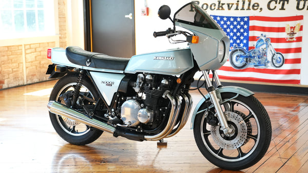 1978 Kawasaki KZ1000-Z1R