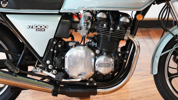 1978 Kawasaki KZ1000-Z1R