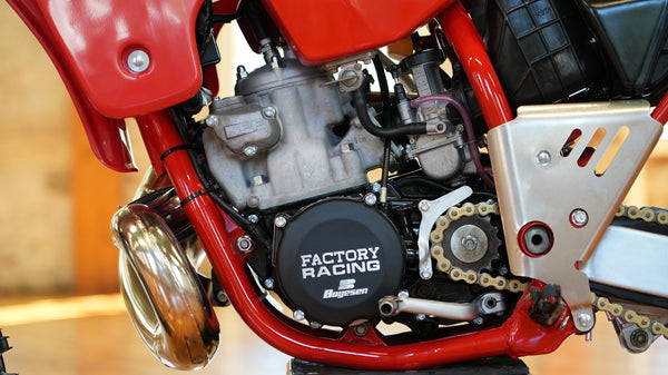 1988 Honda CR250