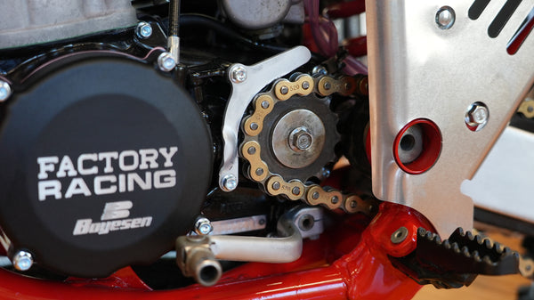 1988 Honda CR250